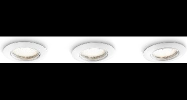 Philips Propus - Inbouwspot - Wit