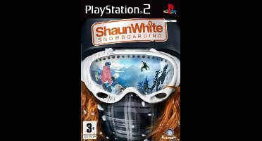 Shaun White Snowboarding /PS2