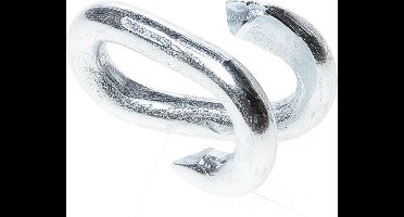 Dulimex Noodschakel 250-07E verzinkt 7mm 8000.002.6507