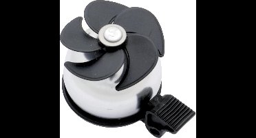 Bel simson air chroomzwart 021207 - CHROOM