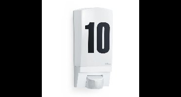 Steinel Sensor Buitenlamp L 1 wit