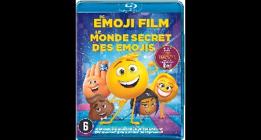 De EMOJI Film (Blu-ray)