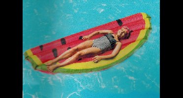 GRAFIX - luchtbed - model meloen