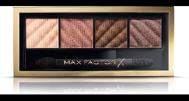 Max Factor Smokey Eye Drama Kit Eyeshadow Palette - 010 Alluring Nude