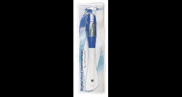 HQ Digitale Voedselthermometer met spatel