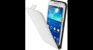 Mobiparts Premium Flip Case Sam Galaxy Grand 2 White