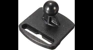 Dashboard en Ventilatie Houder voor Garmin - Zwart