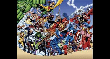 Avengers Assemble Volume 1 HC