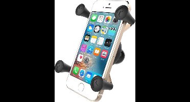 RAM Mount RAM-HOL-UN7B houder Mobiele telefoon/Smartphone Zwart Passieve houder