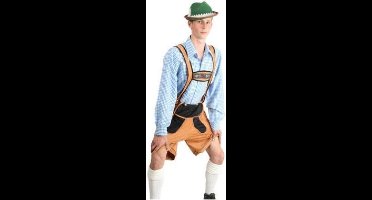 Oktoberfest bloes Maat 44(dames) - 54(heren)