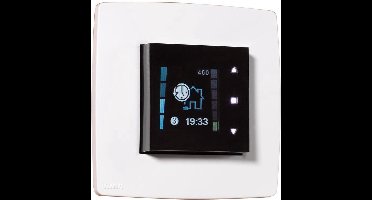 BUVA ventilatie hoofdbediening luchtkwaliteitsensor Q-Stream Quali - 230 Volt