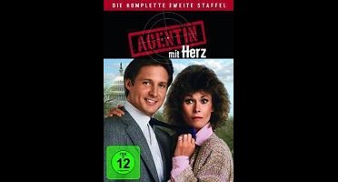 Scarecrow and Mrs. King (1983) complete seizoen 2 - IMPORT