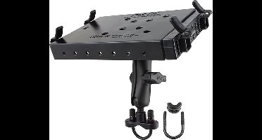 Tough tray set stangmontage