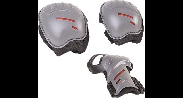 Hudora Beschermset - Maat M Afmeting verpakking: 38 x 18 x 8 cm, maat M