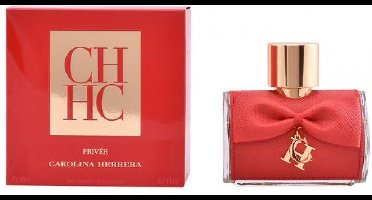 Carolina Herrera Ch Privee 80 ml - Eau De Parfum - Discontinued - T*ster - Woman