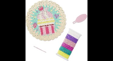 Melissa & Doug Knutselset - Cupcake
