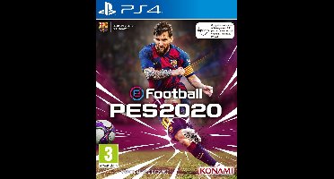 eFootball  PES 2020