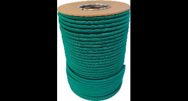 Elastisch Touw - Groen - 8mm - elastiek per meter