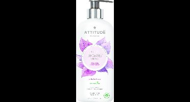 Attitude Natuurlijke Handzeep - White Tea Leaves