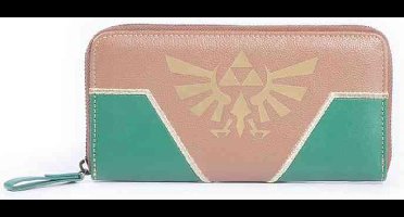 Nintendo - Zelda Zip Around Wallet