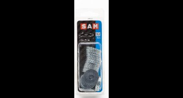 Mack Carrosserie Sluitring 55 stuks 8,4 x 25 mm