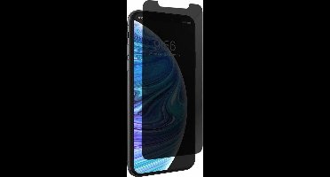 Ntech Screenprotector Geschikt voor iPhone Xs Max Privacy Screenprotector Glass Anti Spy