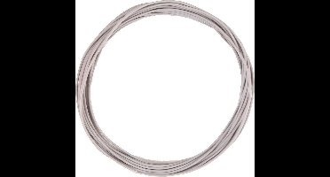 Faller - Draad 0,04 mm², grijs, 10 m - modelbouwsets, hobbybouwspeelgoed voor kinderen, modelverf en accessoires