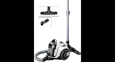 Bosch BGS05A222 Serie 2 - Stofzuiger zonder zak - Wit