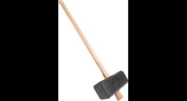 Talen Tools - Tuinhamer - Kunststof - 90 cm - Compleet