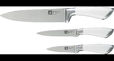 Richardson Sheffield Fusion 3-delige starterset