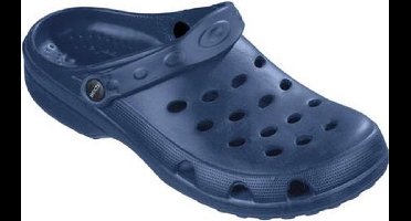 BECO Tuinklomp/Clogs - Dames - Donkerblauw - Maat 40