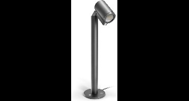 Steinel SpotWay LED Buitenspot - Sokkellamp met Bewegingsmelder - Bluetooth - 57cm