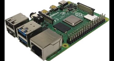 Raspberry Pi 4B – budget kit – 1GB