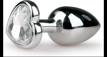 Metalen buttplug