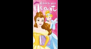 Princess - Handdoek / Strandlaken - 70x140cm