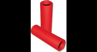 Wefiesta Serpentine 4 Meter Papier Rood 20-delig
