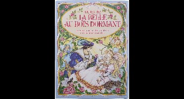 Jumbo Doornroosje spel - Jeu dela belle au bois dormant - Frans - edition francaise