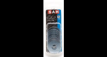 Mack Carrosserie Sluitring 25 stuks 13,0 x 35 mm