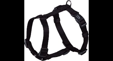 Nobby classic tuig nylon zwart 9-14 x 1,4 + 14-20 cm - 1 st