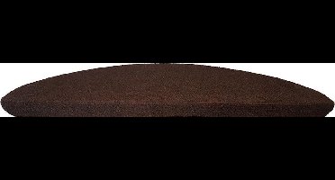 IVOL Trapmat Spurt Bruin - 15 stuks - 21x65 cm haak 4 cm