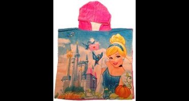 Disney Princess Poncho Cinderella