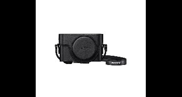 Sony LCJ-RXK - Zwart