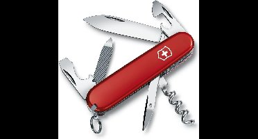 Victorinox Multitool Zakmes - 13 functies - Rood