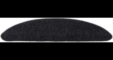 Trapmat Paris Rib Antraciet 15 stuks 21 x 65 cm