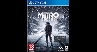 Metro Exodus (PS4)