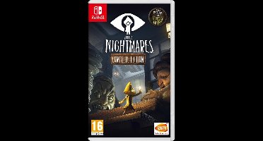 Little Nightmares - Complete Edition - Switch