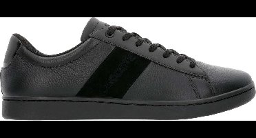 Lacoste Heren Sneakers Carnaby Evo 319 1 - Zwart - Maat 44