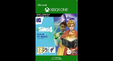 The Sims 4: Realm of Magic - Add-on - Xbox One download