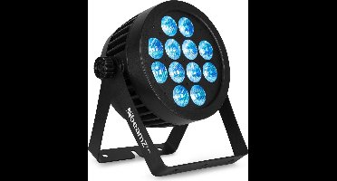 BeamZ Professional BWA532 Aluminium IP65 LED PAR 12x 12W 4-in-1