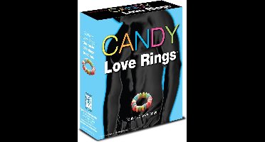 You2Toys Stimulerende middelen Candy Cock Ring
